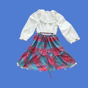 Vintage cottage core